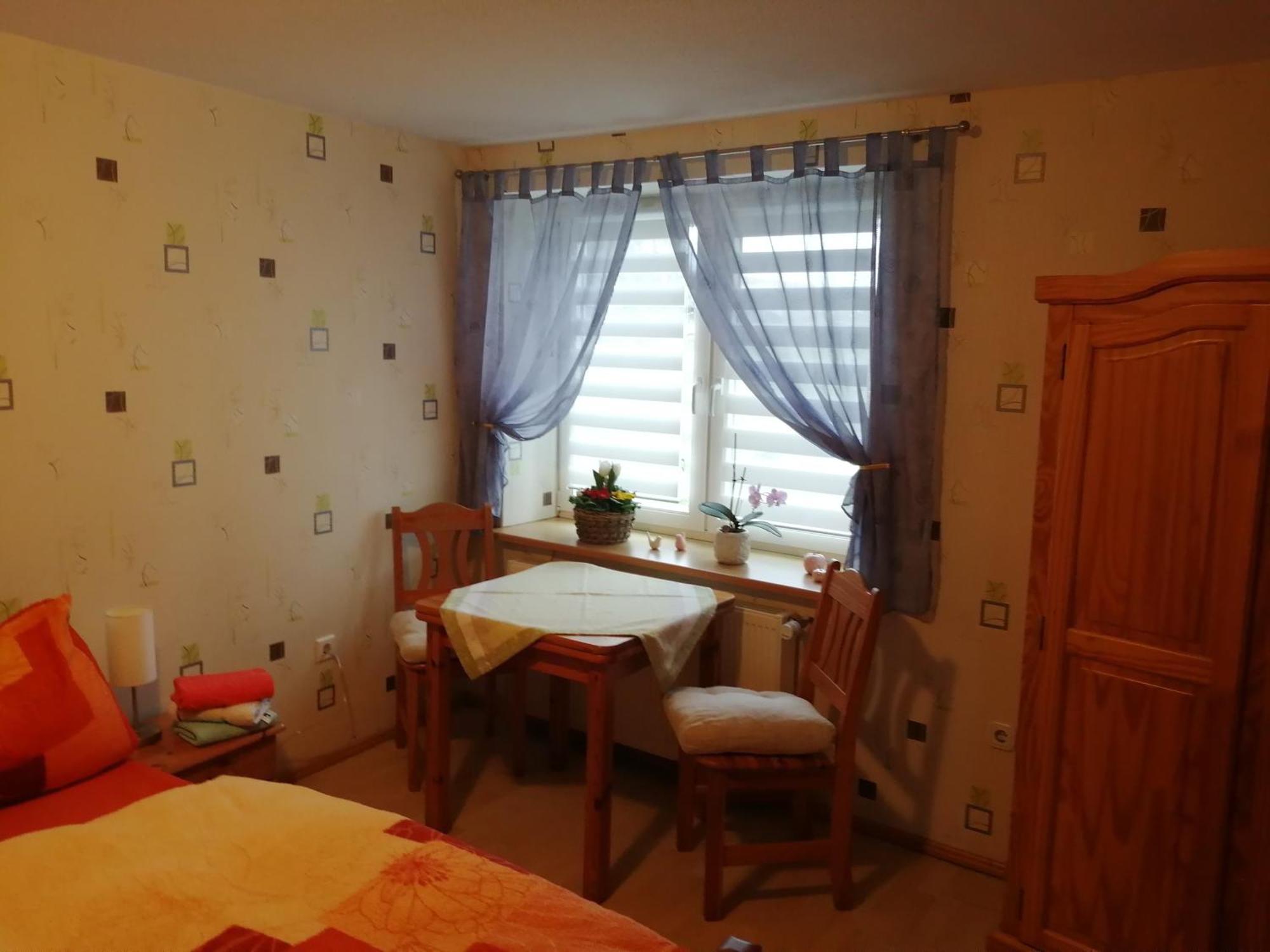 Baerenhof Langenbernsdorf Apartment ภายนอก รูปภาพ