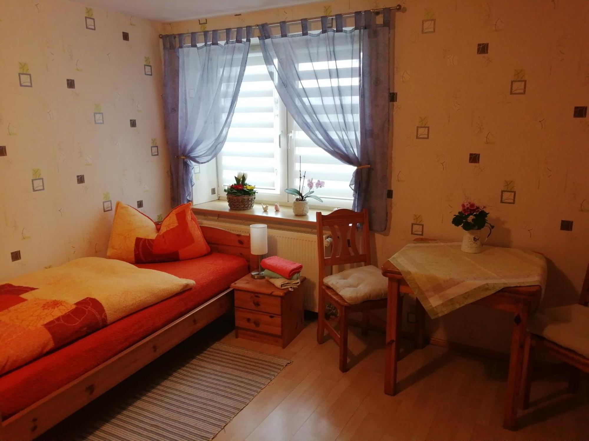 Baerenhof Langenbernsdorf Apartment ภายนอก รูปภาพ