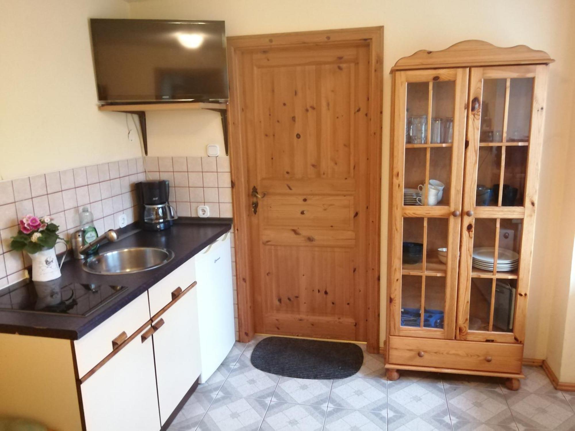Baerenhof Langenbernsdorf Apartment ภายนอก รูปภาพ